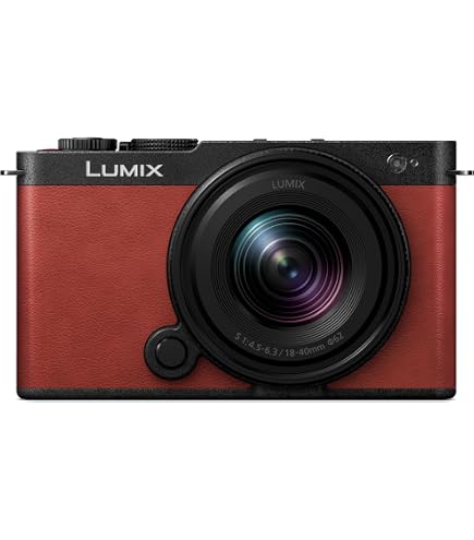 Amazon.com : Panasonic Lumix G100D 4K Mirrorless Vlogging Camera